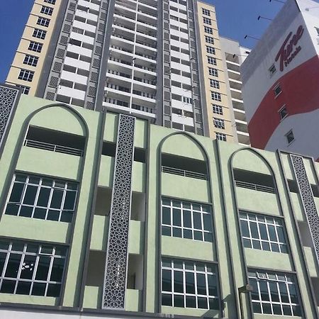 Homestay Kbcc Kota Bharu Esterno foto