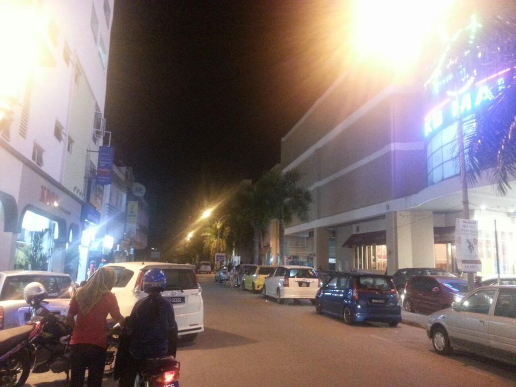Homestay Kbcc Kota Bharu Esterno foto