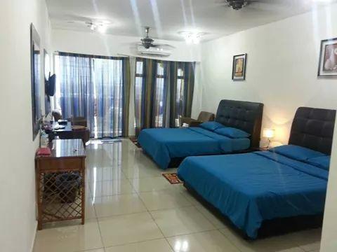 Homestay Kbcc Kota Bharu Esterno foto