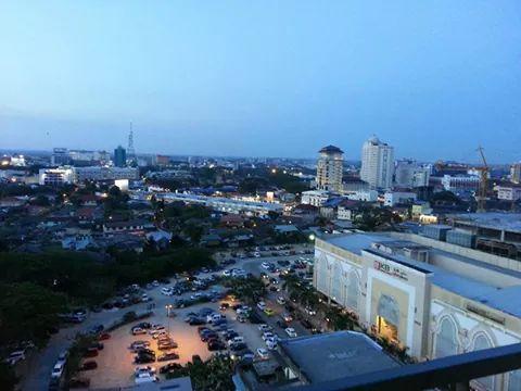 Homestay Kbcc Kota Bharu Esterno foto